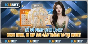 Xổ Số Pháp Loto